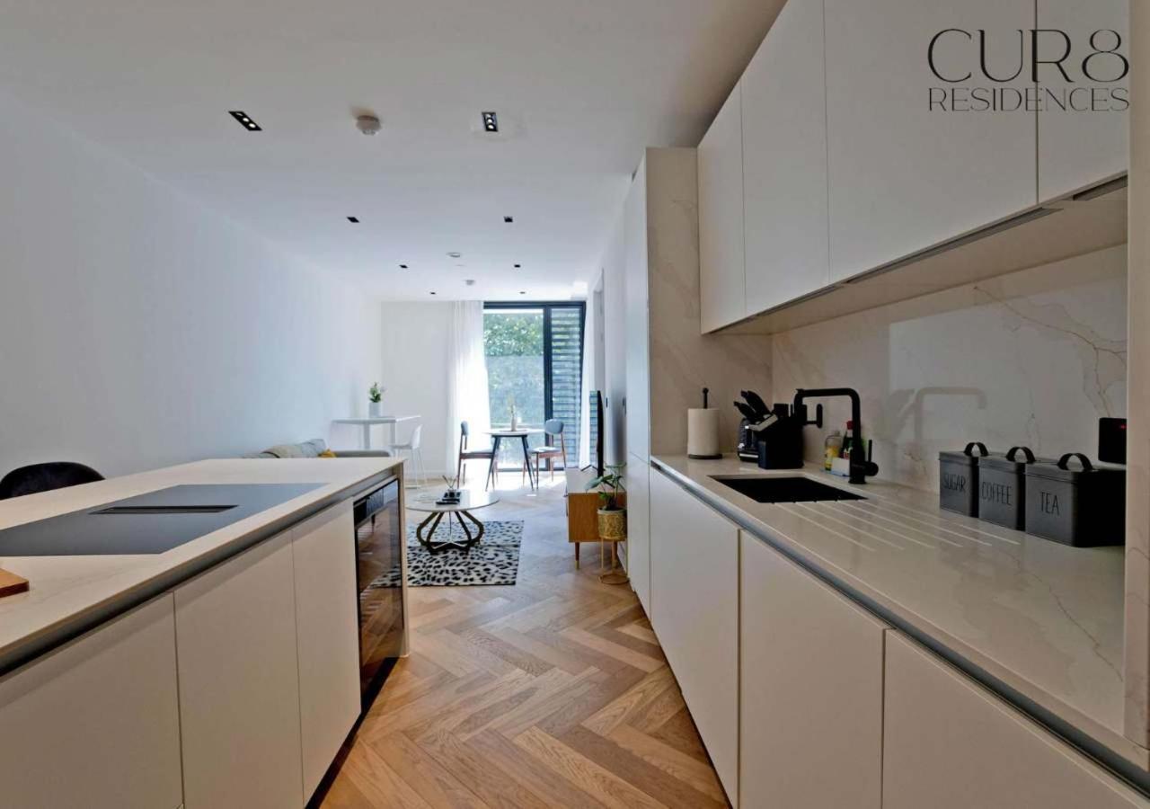 Elegant Kensington With Private Balcony * Londra
