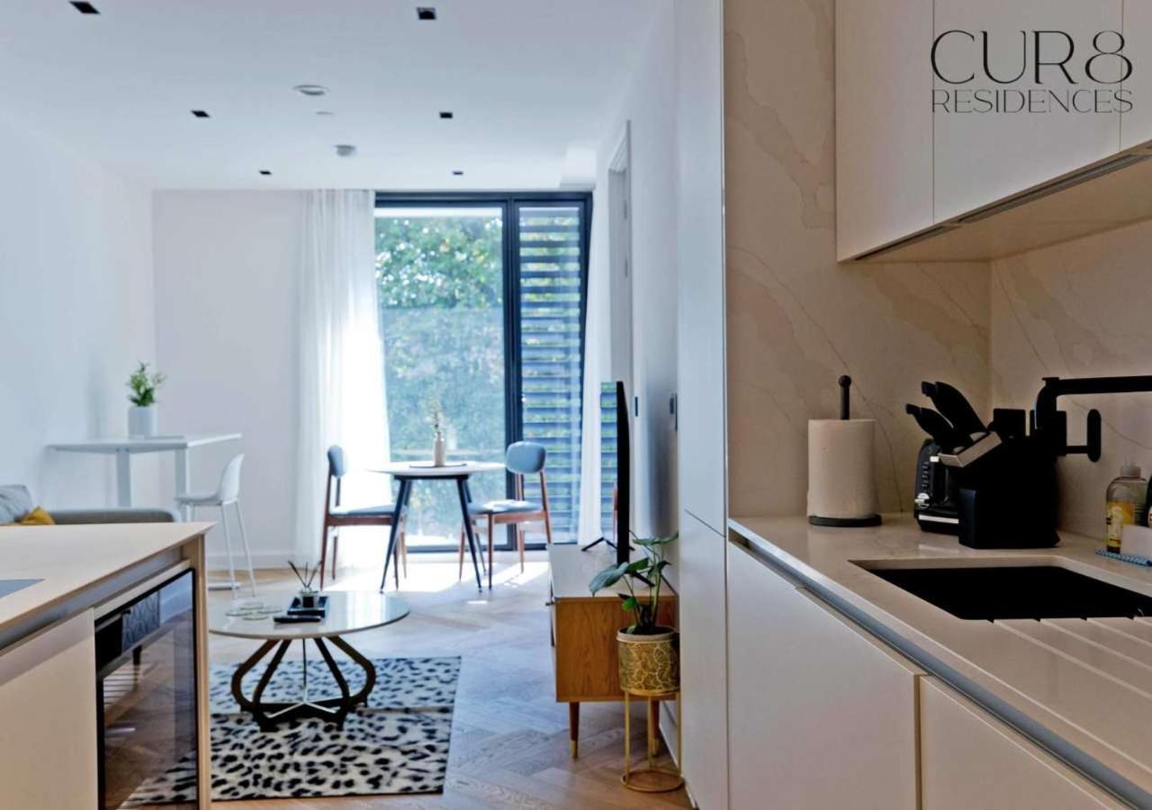 Appartamento Elegant Kensington With Private Balcony *