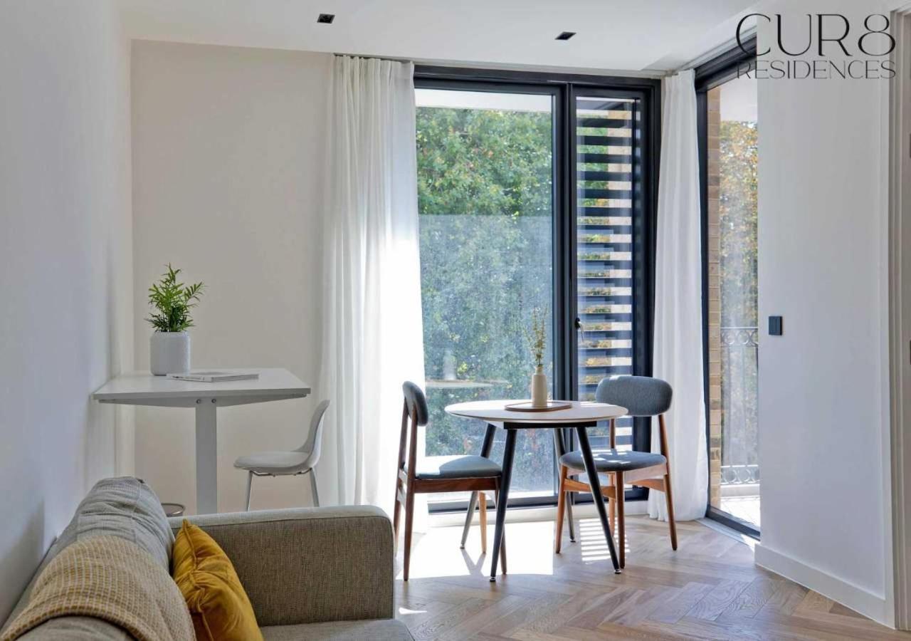 Appartamento Elegant Kensington With Private Balcony Londra