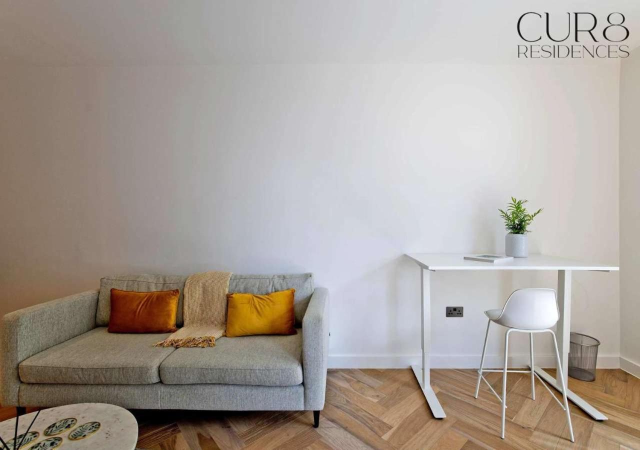 Elegant Kensington With Private Balcony Londra