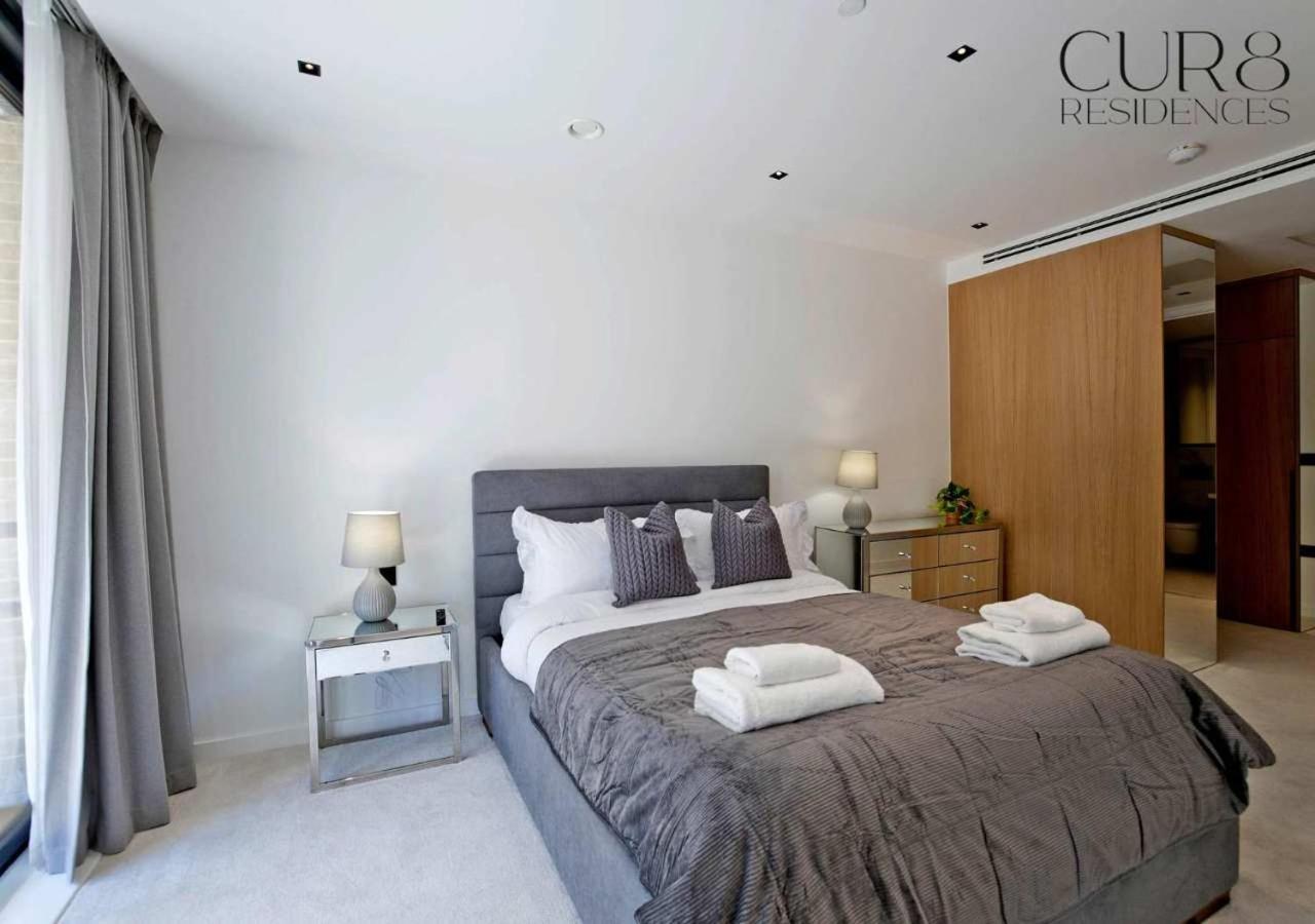 Appartamento Elegant Kensington With Private Balcony *