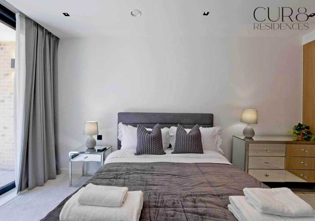 Elegant Kensington With Private Balcony Appartamento Londra