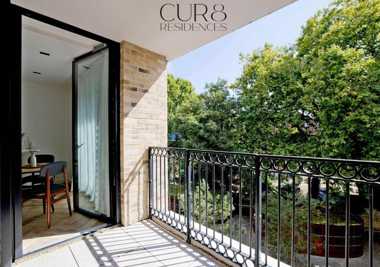 Appartamento Elegant Kensington With Private Balcony Londra