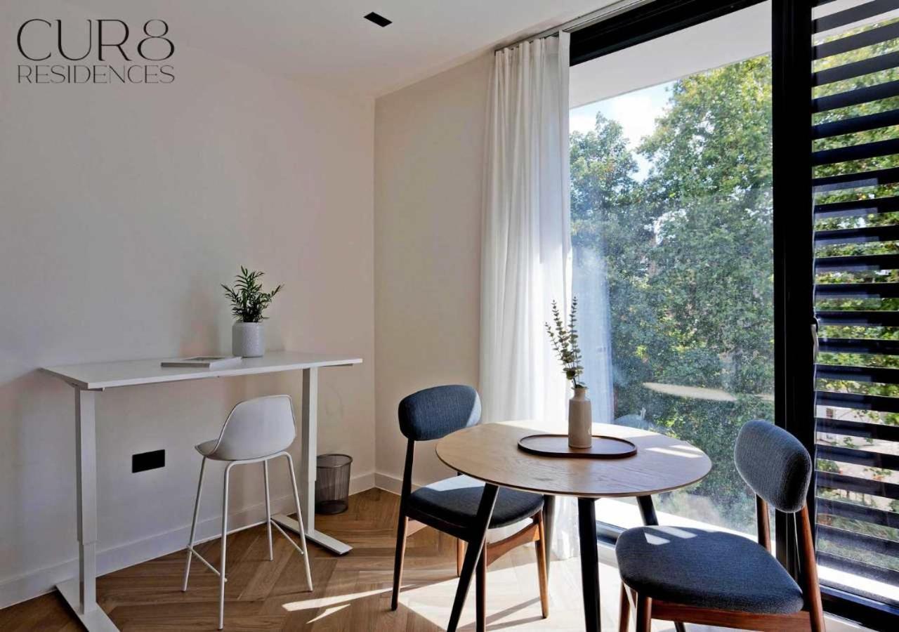 Appartamento Elegant Kensington With Private Balcony Londra